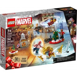 LEGO Marvel Super Heroes 76267 Avengers Advent Calendar 2023