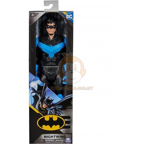 DC Comics 12-Inch Nightwing Action Figure