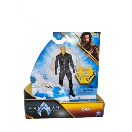 DC Comics 4-Inch Aquaman Action Figure ORM