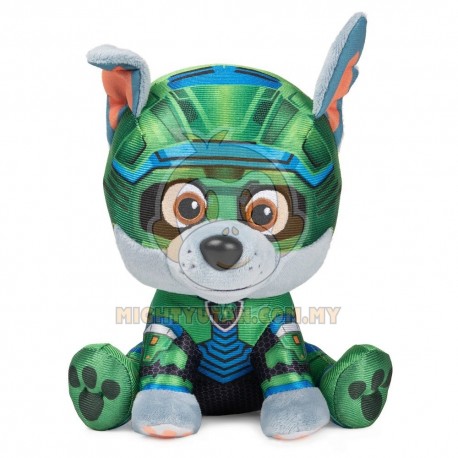 PAW Patrol The Movie 2 - 6 inch Rocky Plush