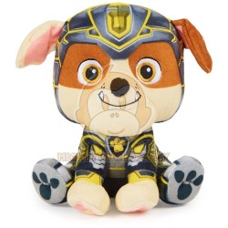 Paw Patrol The Movie 2 - 6 inch Rubble / Ruben Plush