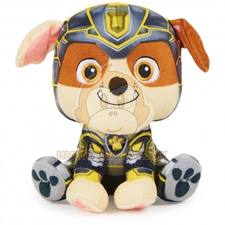 PAW Patrol The Movie 2 - 6 inch Rubble / Ruben Plush