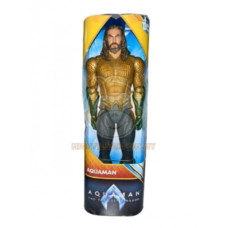 DC Comics 12-Inch Aquaman Action Figure