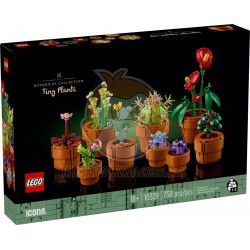 LEGO ICONS 10329 Tiny Plants