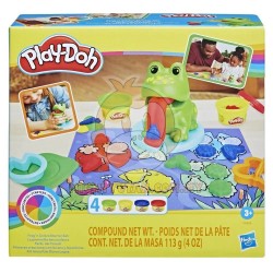 Play Doh Frog N Colors Starter Set