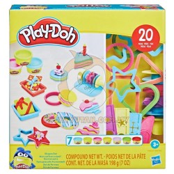 Play-Doh Imagine Shapes Set