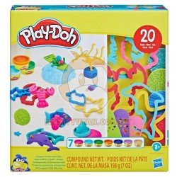 Play Doh Imagine Underwater Set