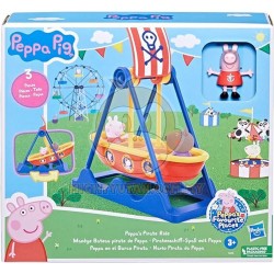 Peppa Pig Toys Peppa's Pirate Ride Playset