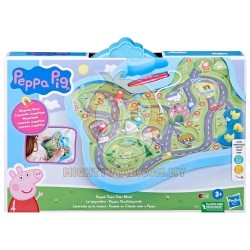 Peppa Pig Toys Peppa's Town Tour Maze