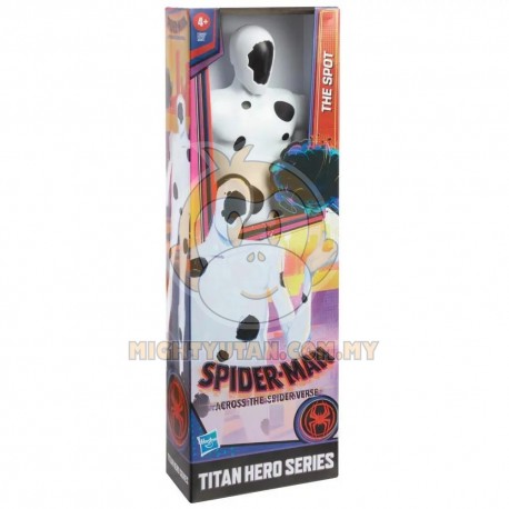 Marvel Spider-Man The Spot Toy 12-Inch-Scale Spider-Man: Across the Spider-Verse Figure