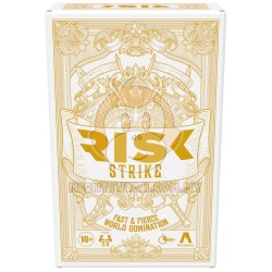 Risk Strike Cards and Dice Game