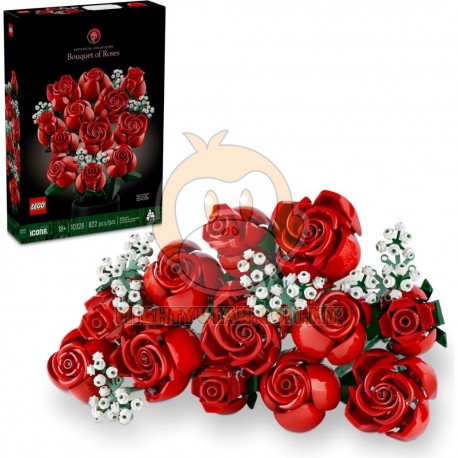 LEGO Icons 10328 Bouquet of Roses