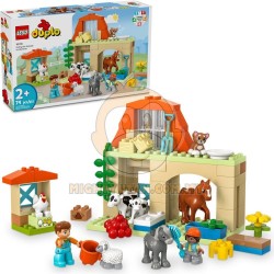 LEGO DUPLO 10416 Caring for Animals at the Farm