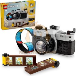 LEGO Creator 31147 Retro Camera