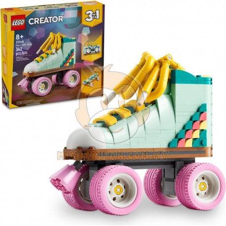 LEGO Creator 31148 Retro Roller Skate