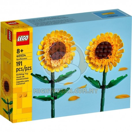 LEGO Iconic 40524 Sunflowers