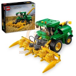 LEGO Technic 42168 John Deere 9700 Forage Harvester