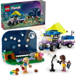 LEGO Friends 42603 Stargazing Camping Vehicle