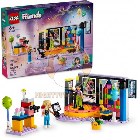 LEGO Friends 42610 Karaoke Music Party