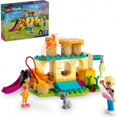 LEGO Friends 42612 Cat Playground Adventure