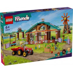 LEGO Friends 42617 Farm Animal Sanctuary