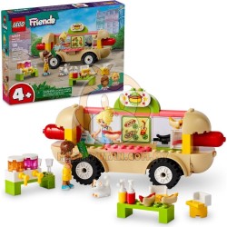 LEGO Friends 42633 Hot Dog Food Truck