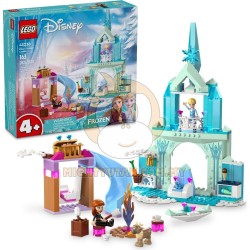 LEGO Disney Princess 43238 Elsa's Frozen Castle