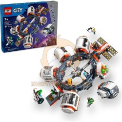 LEGO City 60433 Modular Space Station