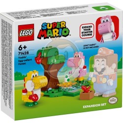 LEGO Super Mario 71428 Yoshis Egg-cellent Forest Expansion Set