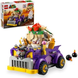 LEGO Super Mario 71431 Bowser's Muscle Car Expansion Set