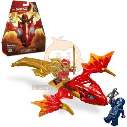 LEGO Ninjago 71801 Kai's Rising Dragon Strike