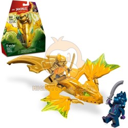 LEGO City 71803 Arin's Rising Dragon Strike