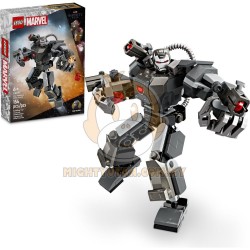 LEGO Marvel Super Heroes 76277 War Machine Mech Armour