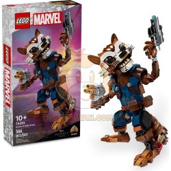 LEGO Marvel Super Heroes 76282 Rocket & Baby Groot