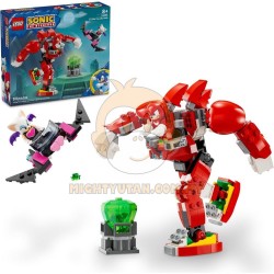 LEGO Sonic 76996 Knuckles' Guardian Mech