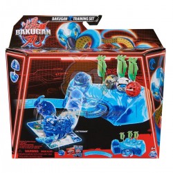 Bakugan Training Set Aquatic Clan Octogan