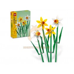 LEGO Iconic 40747 Daffodils