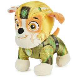 Paw Patrol Aqua Pups 8-inch Plush Rubble