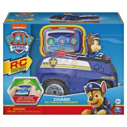 Paw Patrol Chase RC Police Cruiser