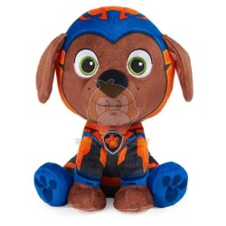 Paw Patrol The Mighty Movie 6 inch Plush Zuma