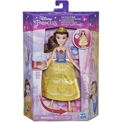 Disney Princess Spin and Switch Belle