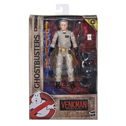 Ghostbusters Plasma Series Peter Venkman Toy 6-Inch-Scale Collectible Ghostbusters: Afterlife Figure, Kids Ages 4 and Up