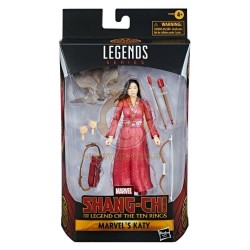 Marvel Legends Series Marvel's Katy Shang-Chi and The Legends of The Ten Rings