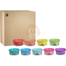 Play-Doh Foam 9-Pack Bundle of Modeling Foam