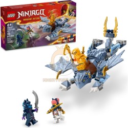 LEGO Ninjago 71810 Young Dragon Riyu