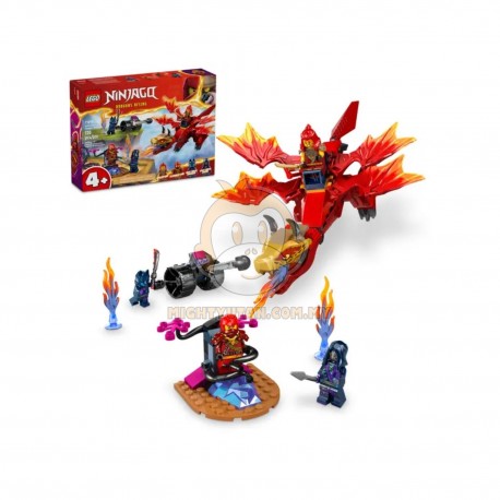 LEGO Ninjago 71815 Kai's Source Dragon Battle