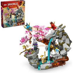 LEGO Ninjago 71819 Dragon Stone Shrine