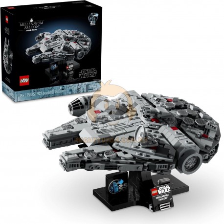 LEGO Star Wars 75375 Millennium Falcon