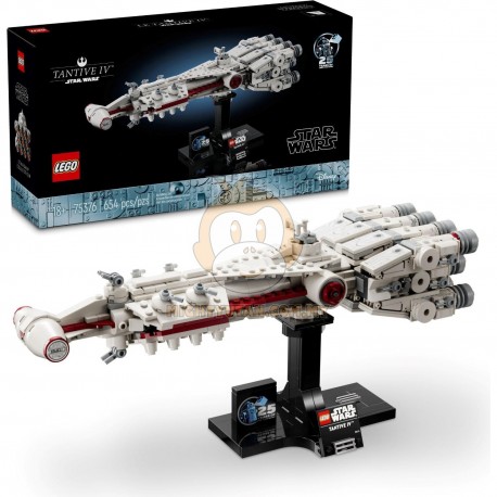 LEGO Star Wars 75376 Tantive IV