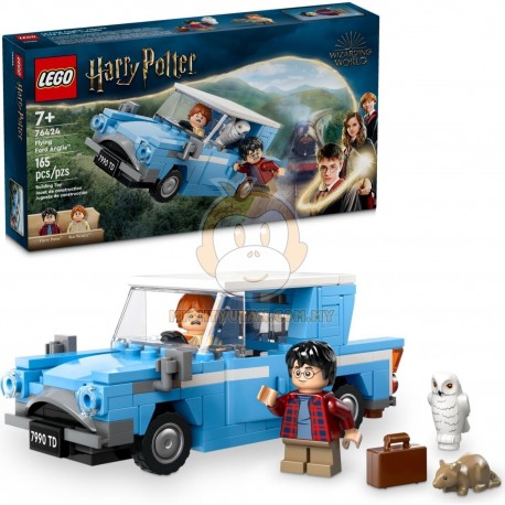 LEGO Harry Potter 76424 Flying Ford Anglia